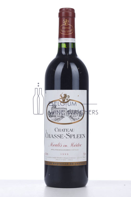 Picture of 1999 CHASSE SPLEEN